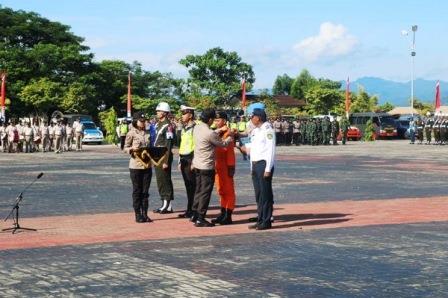 Ribuan Personel Gabungan Dikerahkan dalam Operasi Lilin Siwalima 2019