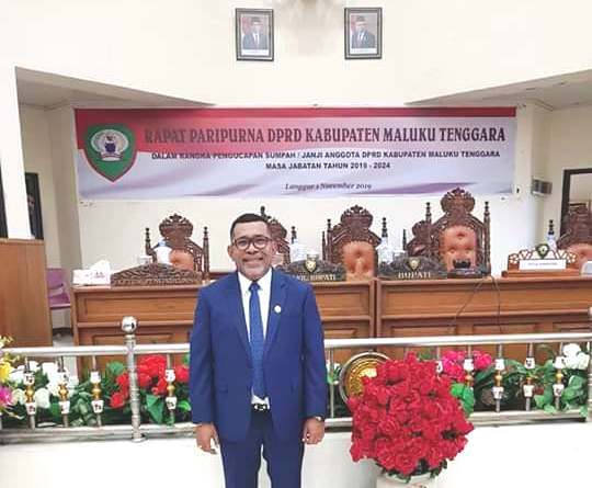 Maraknya Pemasangan Sasi, Politikus PAN: Pemda Malra Lemah Bangun Komunikasi
