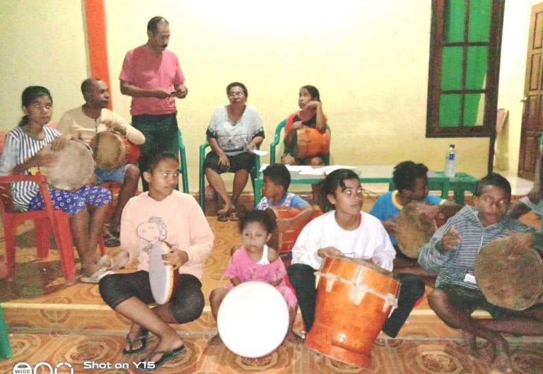 Sanggar Thali Sarwot, Cikal Bakal Debut Sebagai Ohoi Budaya Sanggar Thali Sarwot, Cikal Bakal Debut Sebagai Ohoi Budaya