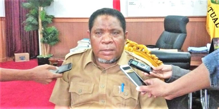 Wali Kota Tual: Media Berperan Penting Dalam Kemajuan Daerah Wali Kota Tual: Media Berperan Penting Dalam Kemajuan Daerah