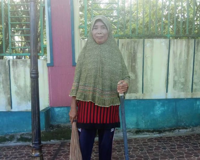 Namsa: Bersihkan Sampah Itu Pekerjaan Mulia