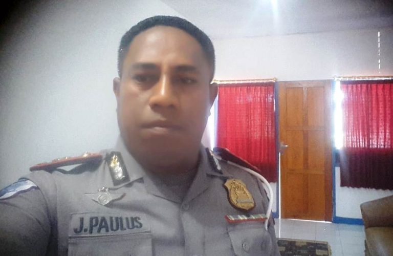 Oknum Polisi Diduga Minta Mahar Blangko Tilang