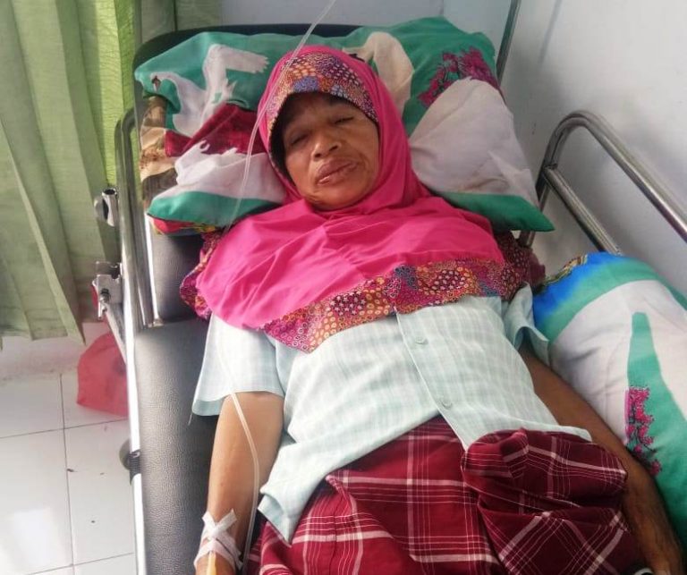 Kepergok Mencuri, La Rivan Tusuk Korban