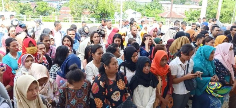 1.689 Peserta CPNS Kota Tual Akan Bersaing Ketat pada Tes SKD, Berikut Jadwalnya