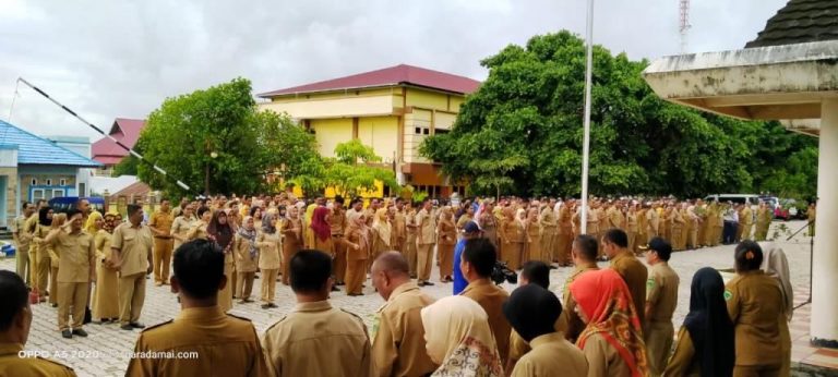 Dua PNS Pemkot Tual Kena Pemecatan Tidak Dengan Hormat
