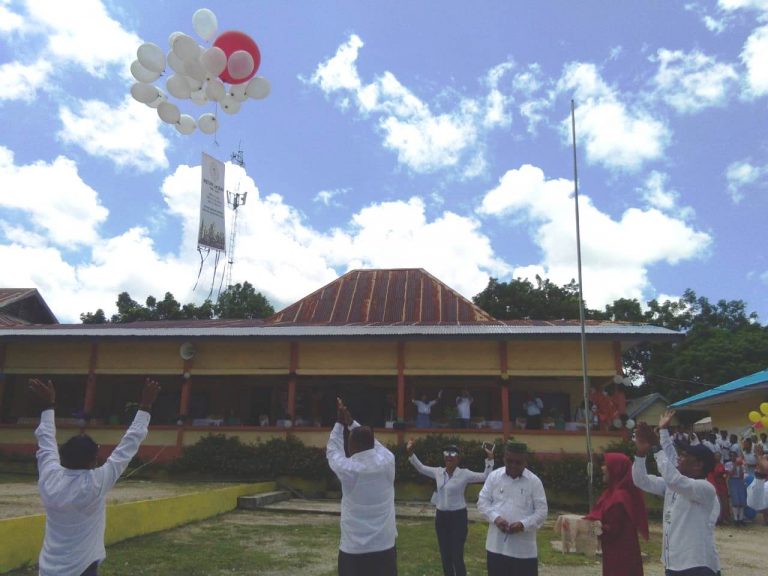 SMA N 2 Maluku Tenggara Gelar Reuni Akbar dan Dies Natalis XXXII
