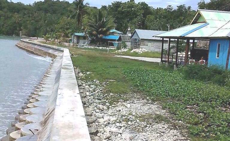 Kepo Karkarit: Kita Baru Merdeka, Lewat Dana Desa Kita Bisa Membangun