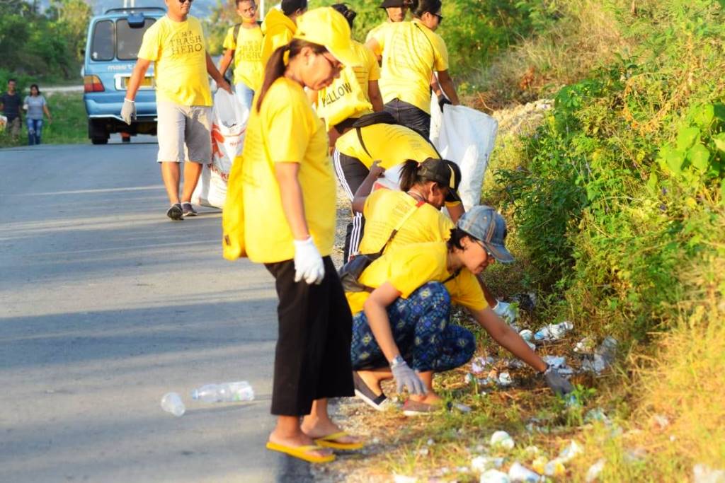 Masalah Sampah di Objek Wisata Maluku Tenggara