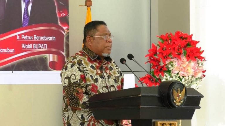 Wali Kota Tual: Safari Natal 2019 Satukan Dua Daerah Saudara