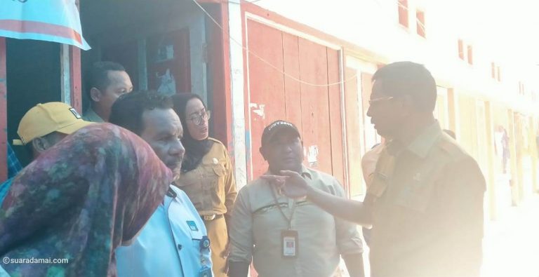 Dugaan Beras Plastik di Kota Tual, Berikut Pernyataan Kepala Bulog Malra