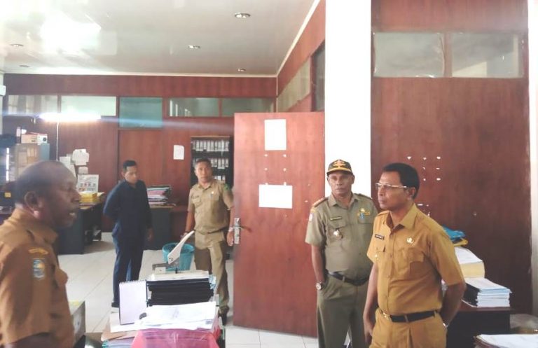 Wawali Ajak Masyarakat Pantau dan Lapor ASN yang Bolos