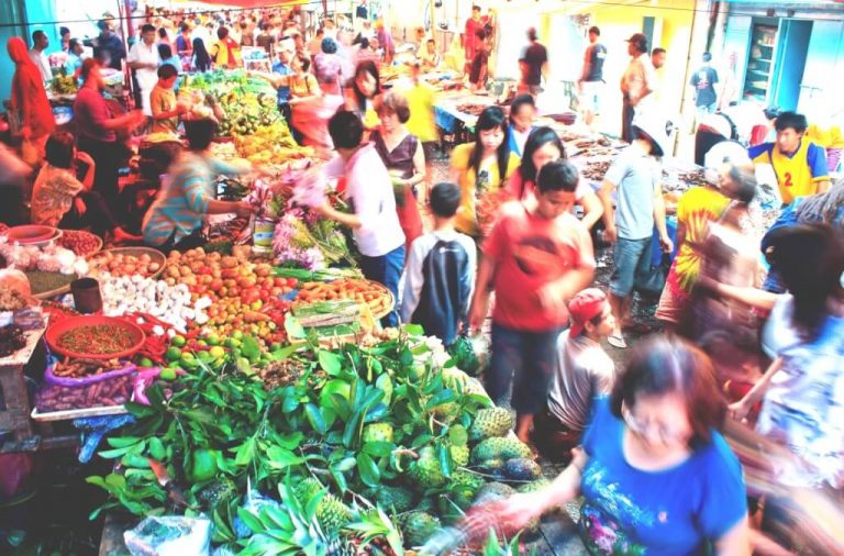 Strategi Pemkot Tual Ramaikan Pasar Baru