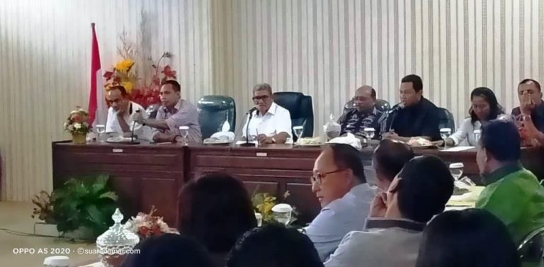 Bupati Malra ‘Cap’ PLN Maluku-Malut Pembohong