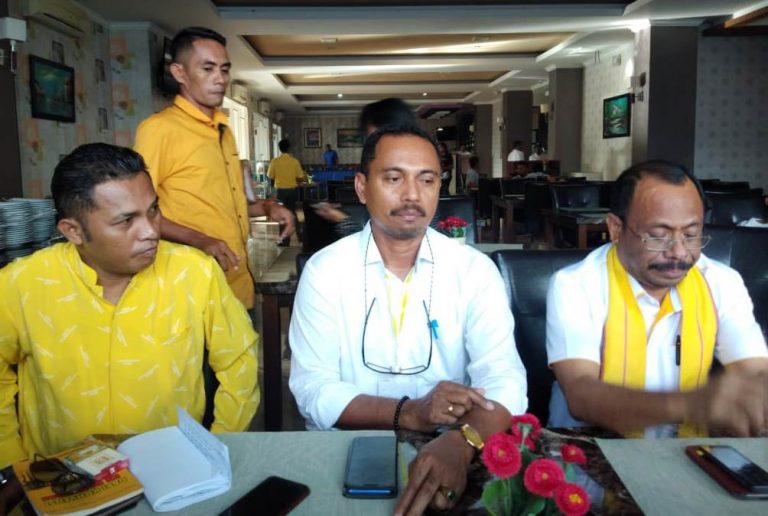 Kalwedo Optimis Kantongi Rekomendasi Partai Golkar