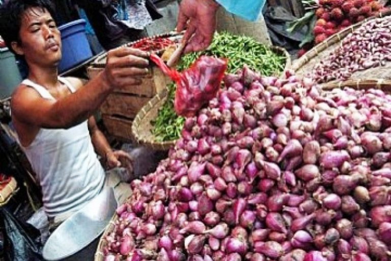 Pemasaran Bawang Merah Malra Tahun Ini Terjamin