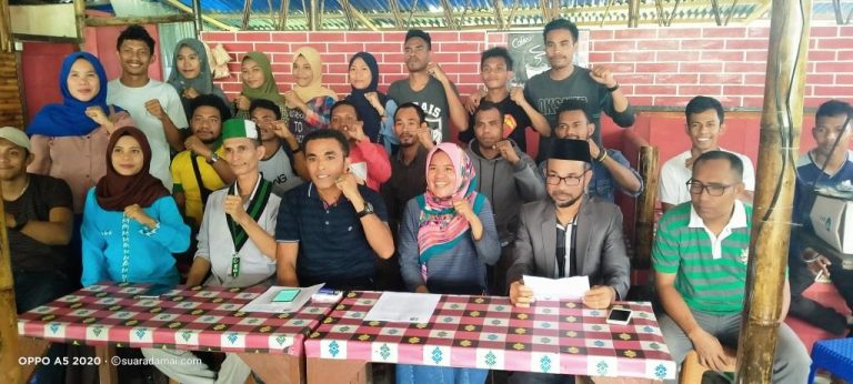 Polisikan HMI, KAHMI Respon Langkah Hukum DPRD Tual