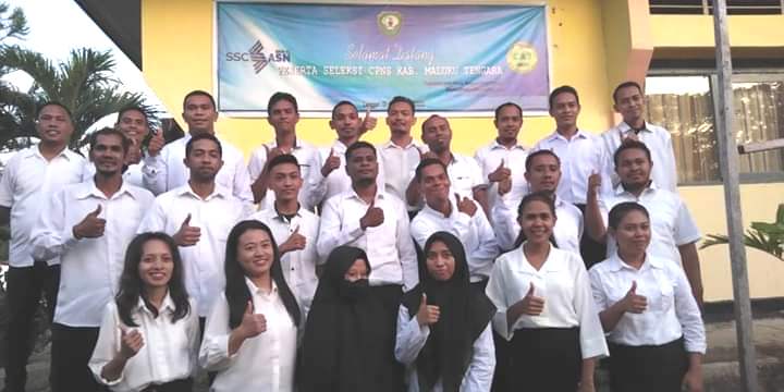 Penuhi Passing Grade, 81 Pelamar Bakal Ikut SKB