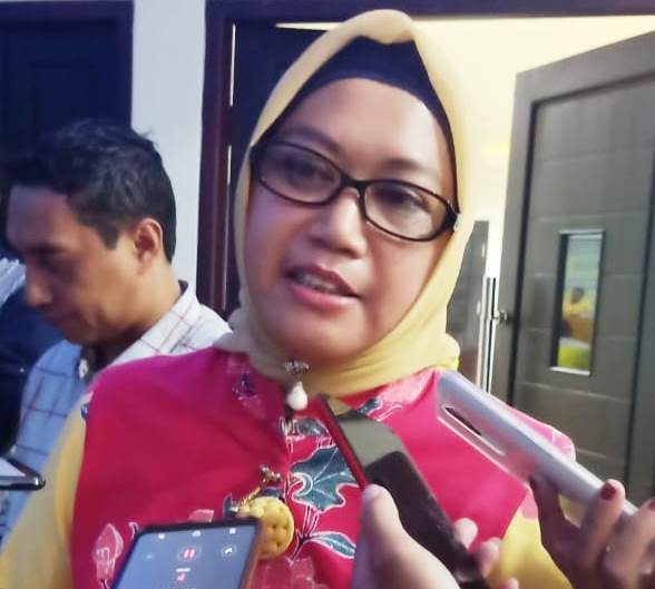 Safitri Malik Inginkan Pilkada yang Aman dan Damai