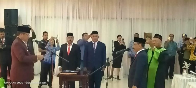Maluku Tenggara Akhirnya Punya Sekda Definitif, Ini Dia