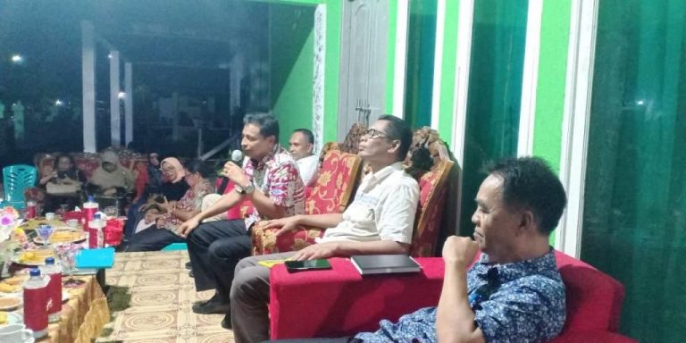 Sambut Pesparani, Pemkot Tual Benahi Rumah Warga