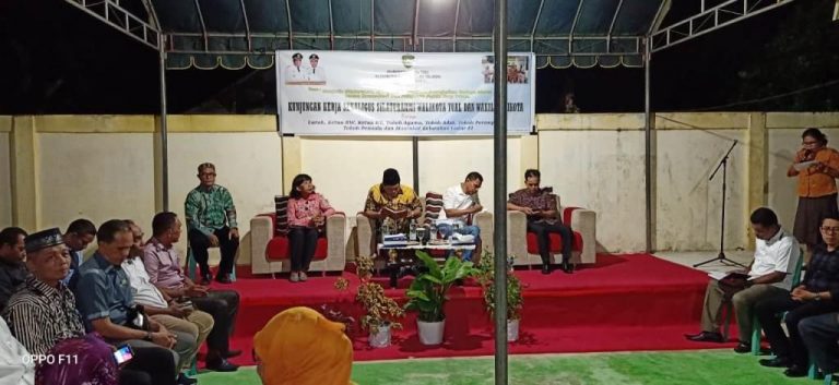 Pemkot Tual Alokasikan Rp 1,2 M untuk Pengadaan Beras
