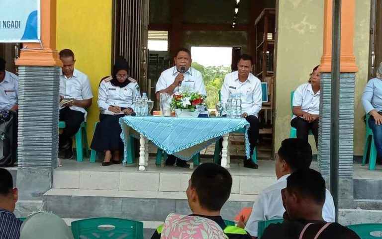Pemkot Tual Bantu Modal Usaha dan Gratiskan Lokal di Lima Pasar Baru