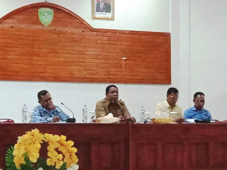 Kota Tual Masuk “Zona Merah” Penilaian Ombudsman