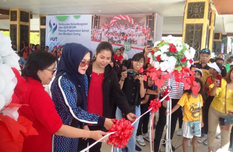 BPOM Launching Pelayanan Terpadu Satu Pintu di Usia Ke 19