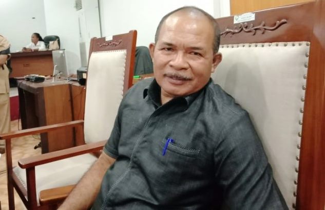 Soal Konflik Loon-Kelanit, Berikut Tanggapan Ketua Komisi I DPRD Malra Soal Konflik Loon-Kelanit, Berikut Tanggapan Ketua Komisi I DPRD Malra