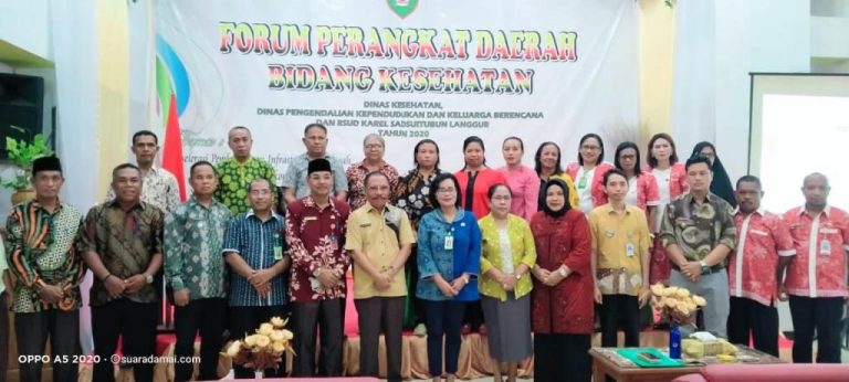 Bupati Ingatkan Meningkatnya Angka Kematian Ibu dan Bayi