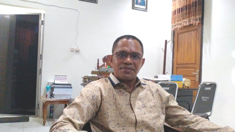 Hadapi Corona, Ketua DPRD Malra Imbau Masyarakat Taat Anjuran Pemerintah