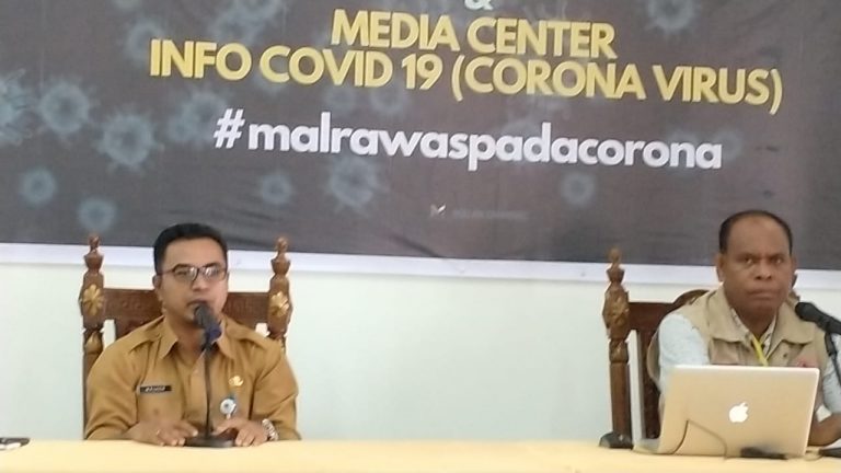 Pemkab Malra Imbau Masyarakat di Luar Daerah agar Tidak Pulang Kampung