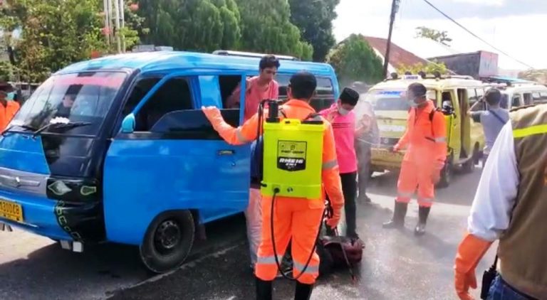 Penanganan Terkini Penumpang KM. Nggapulu di Hotel Langgur