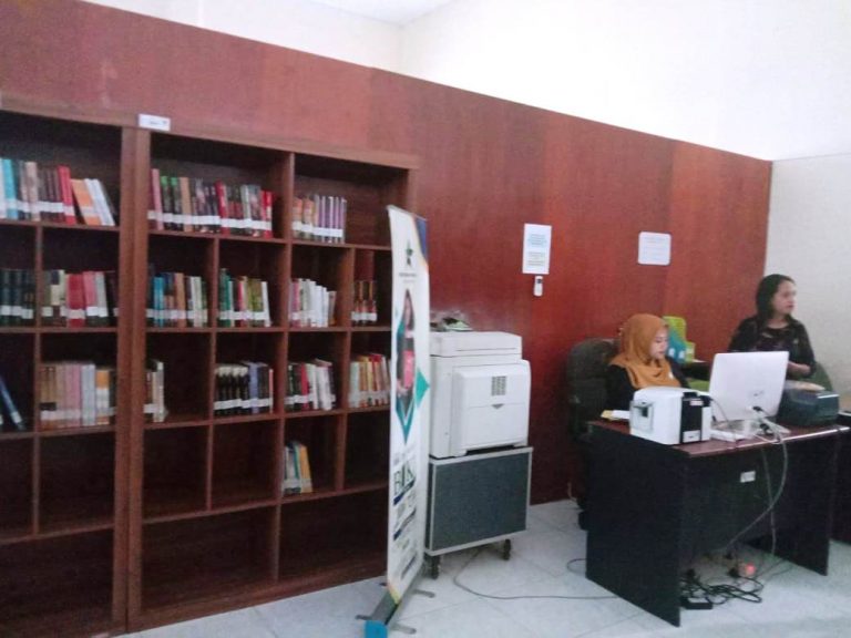 Dispusip Tual Gandeng OPD Tingkatkan Literasi Masyarakat