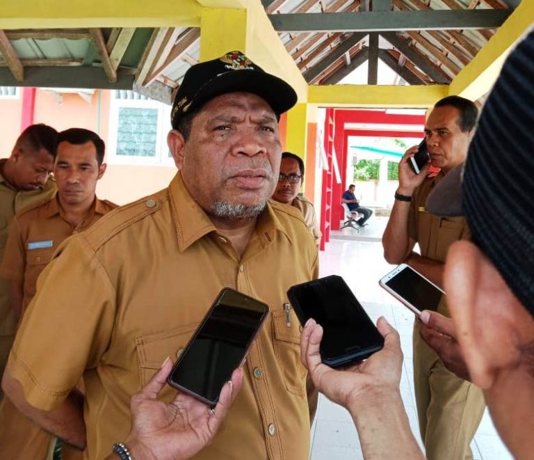 Cegah COVID 19, Ini Langkah Antisipasi Pemkot Tual