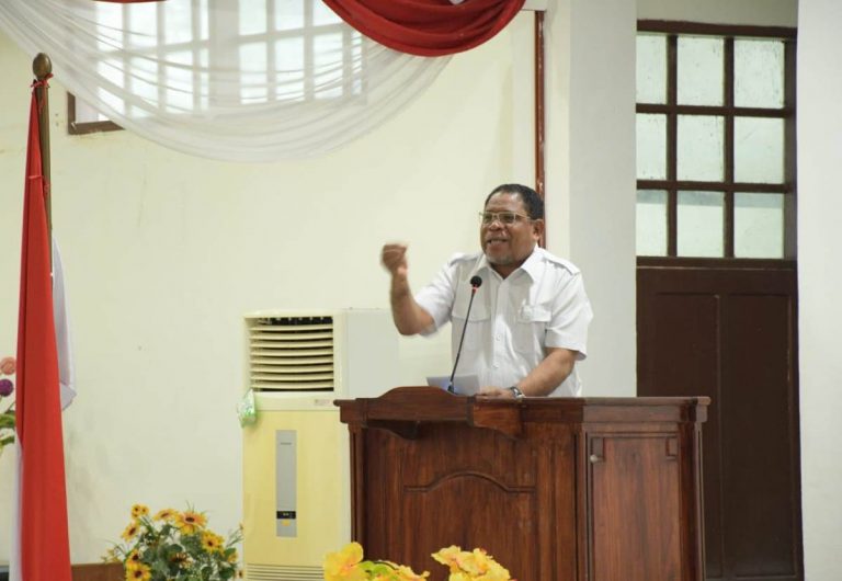 Wali Kota ke Eselon III dan IV yang Dilantik: Junjung Tinggi Disiplin dan Tingkatkan Profesionalisme