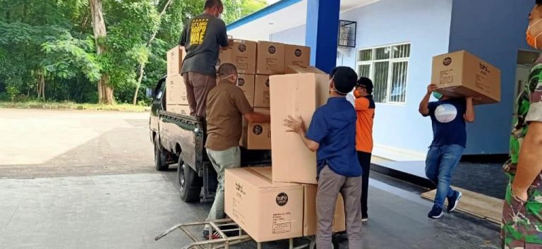 Pemprov Maluku Siap Distribusikan APD dan Rapid Test Covid-19 ke Kabupaten/Kota