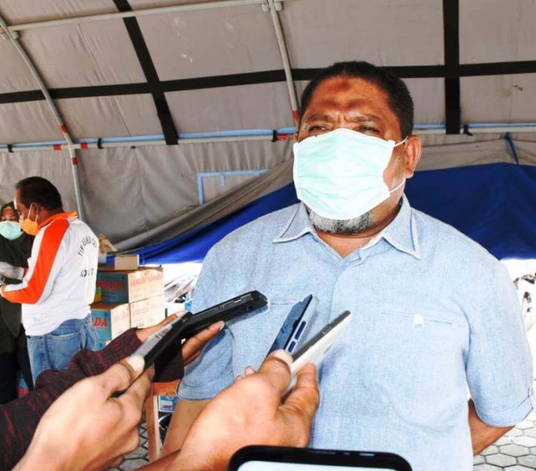 Wali Kota Tual: Pelaku Karantina Mandiri Harus Tertib