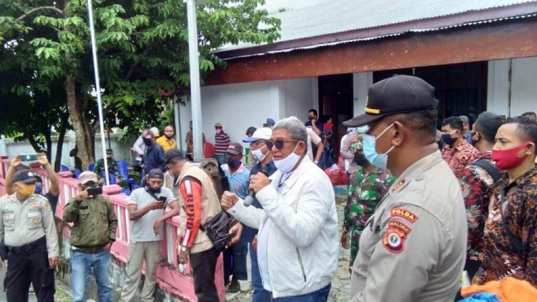 Bupati Janji Kei Besar Terang 24 Jam Sebelum Lebaran