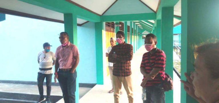 Dua Bangunan Sekolah Muhammadiyah Jadi Posko Karantina