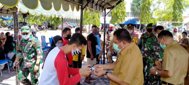Pemkot Tual Pulangkan 254 Pelaku Karantina: Terbanyak Mahasiswa