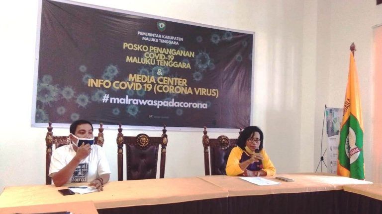 Update Covid-19 Malra: Tiga ODP dan Satu PDP Masih dalam Penanganan