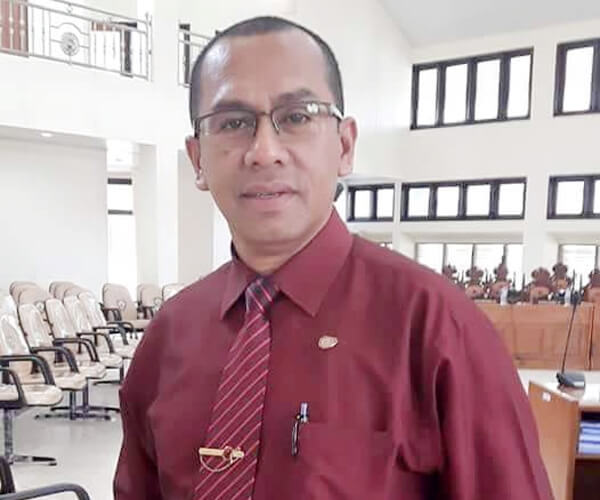 Safsafubun: Harus Ada Inovasi Program dan Kegiatan Organisasi Perangkat Daerah