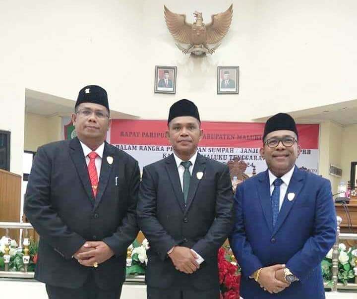 DPRD Malra Akan Terus Kawal Upaya Penyaluran Bantuan bagi Mahasiswa di Perantauan