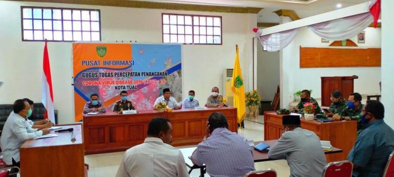 Terkait Desakan Mahasiswa: Pemkot Tetap Tutup Pelabuhan Yos Sudarso Tual