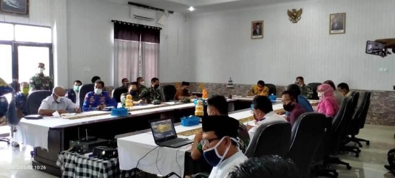 Patroli Gabungan Siap Cegah Kemungkinan Penyebaran Covid-19 Lewat Laut