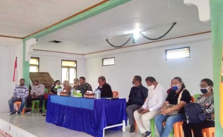 Pemkab Maluku Tenggara Sosialisasi Kebijakan “New Normal”