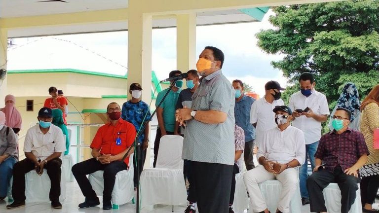 Wali Kota Tegaskan Tidak Ada Pasien Positif Covid-19 di Tual