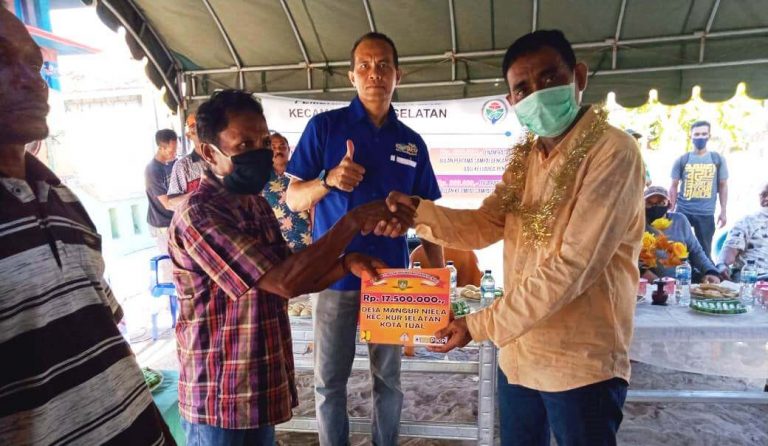 Kur Selatan Dapat 150 Unit Bantuan Stimulan Perumahan Sawadaya