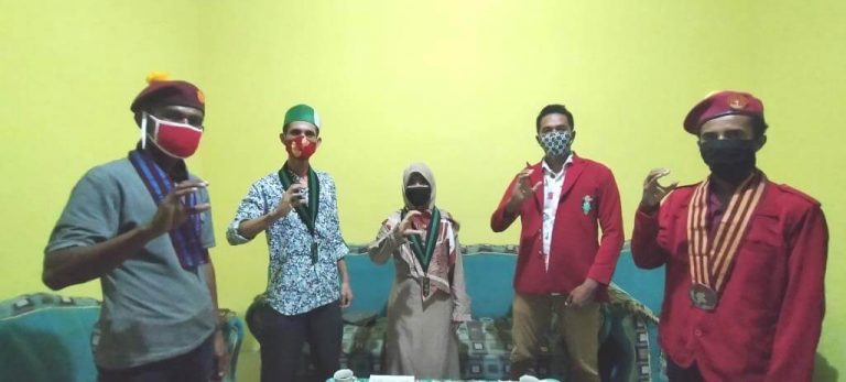Menilai Tim GTPP Covid-19 Tual dan Malra Lamban, Cipayung Plus Nyatakan Sikap